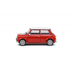 Solido 1 43 Mini Cooper Sport rouge