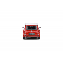Solido 1 43 Mini Cooper Sport rouge
