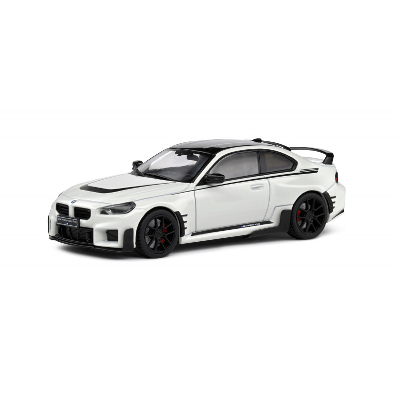 Solido 1 43 Bmw M2 M Performance blanc