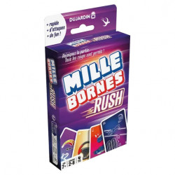 Mille bornes rush
