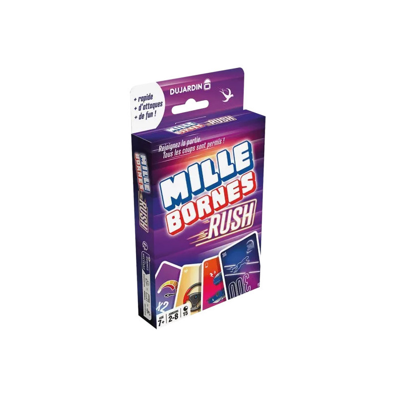 Mille bornes rush Mille bornes rush