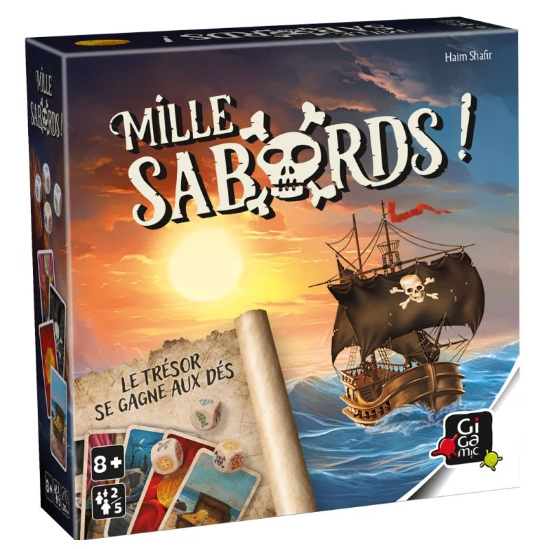 Mille Sabords Mille Sabords