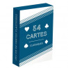 ETUI 54 CARTES PLASTIFIEES   ASSORTIMENT