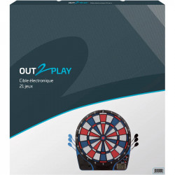 CIBLE ELECTRONIQUE 21 JEUX OUT2PLAY