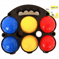 VALISE 6 BOULES PLASTIQUE OUT2PLAY