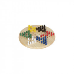 JEU DAMES CHINOISES