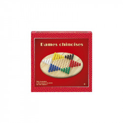 JEU DAMES CHINOISES
