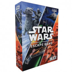 UNLOCK STARWARS