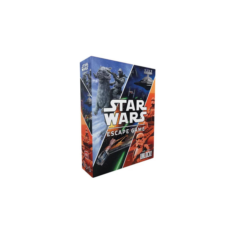 UNLOCK STARWARS