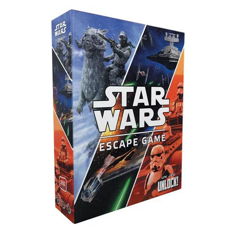 UNLOCK STARWARS