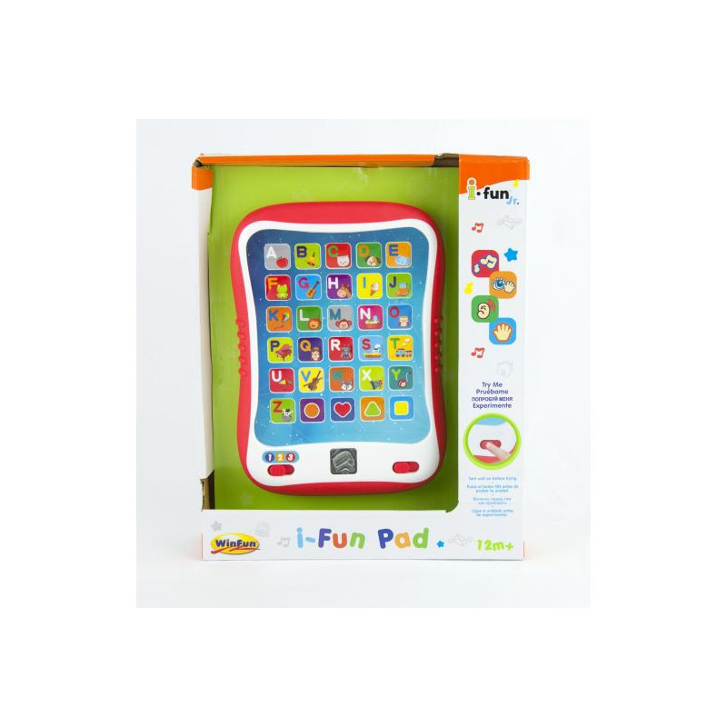 Jeux Funpad