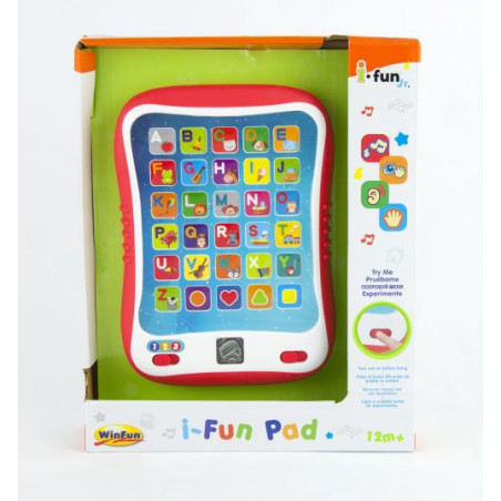 Jeux Funpad