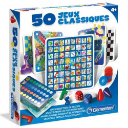 50 jeux classiques