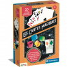LES CARTES MAGIQUES