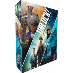 UNLOCK  GAMES ADVENTURE