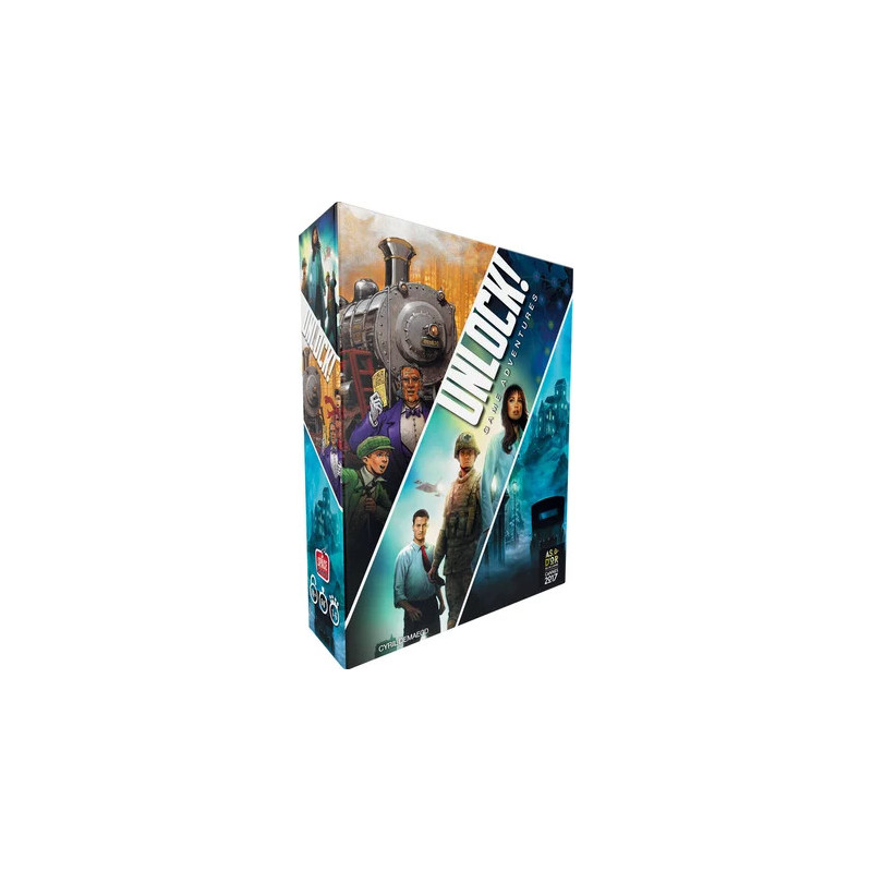 UNLOCK  GAMES ADVENTURE