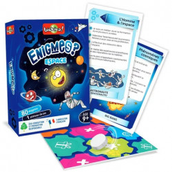 ENIGMES ESPACE