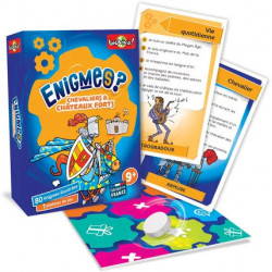 ENIGMES CHEVALIERS ET CHÂTEAUX FORTS