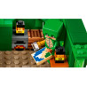 Lego Minecraft La maison de la plage