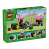 Lego Minecraft Les jardins de cerisier