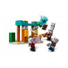 Lego Minecraft la patrouille d'illageois