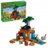 Lego Minecraft l'expedition de la mine