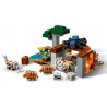 Lego Minecraft l'expedition de la mine
