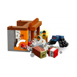 Lego Minecraft l'expedition de la mine