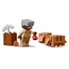 Lego Minecraft l'expedition de la mine