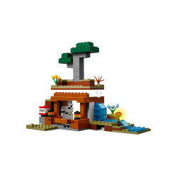 Lego Minecraft l'expedition de la mine