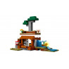 Lego Minecraft l'expedition de la mine