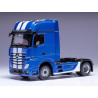 Ixo 1 43 Camion Mercedes Actros Mp4 bleu