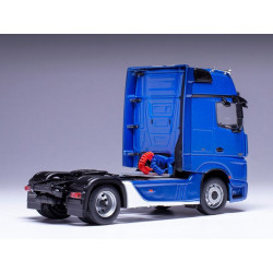 Ixo 1 43 Camion Mercedes Actros Mp4 bleu
