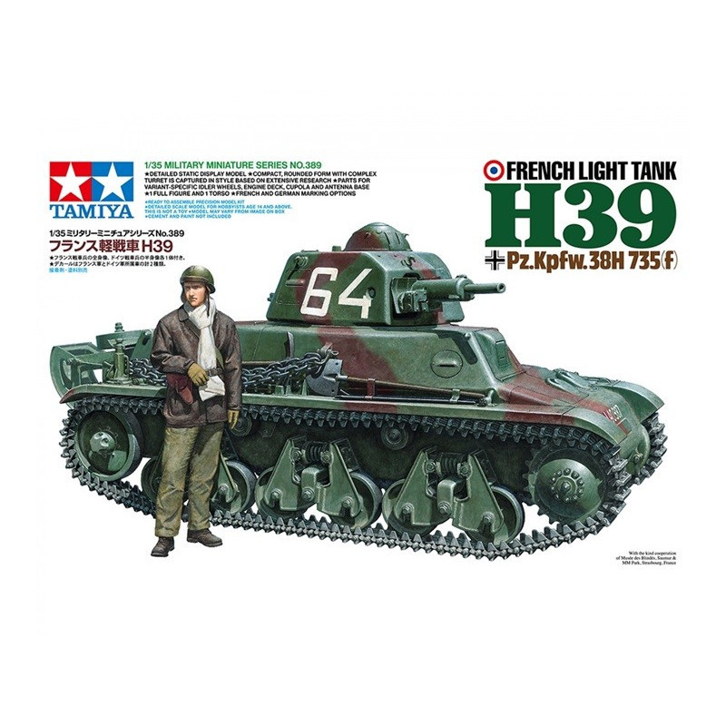 Char Francais H39 PZ.kpfw.38h735f
