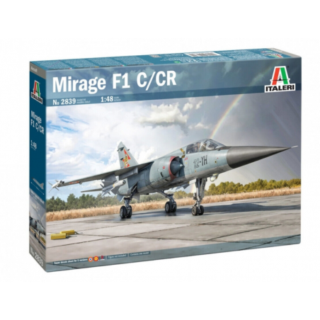 Italer 1 48 Mirage F1 CR 2839