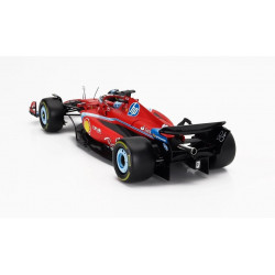Burago 1 18 Ferrari F1 Lerclerc 2024 Sf 24