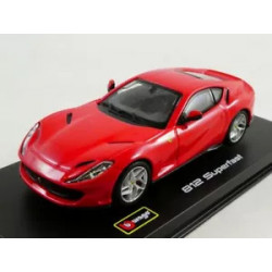 Burago 1 43 Ferrari 812 Rouge