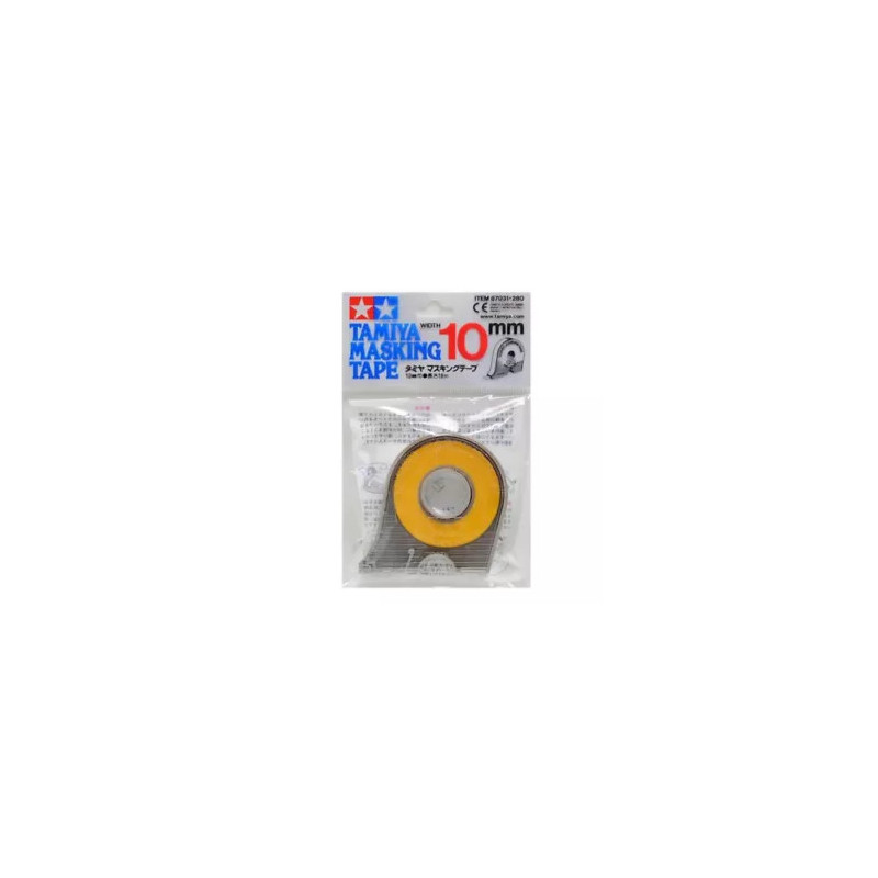 Tamiya bande cache 10mm