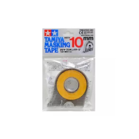 Tamiya bande cache 10mm