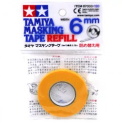 Tamiya Masquage 6mm recharge