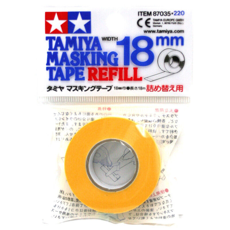 Tamiya Masquage 18mm recharge