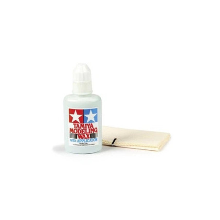 Tamiya Modeling Wax Polish