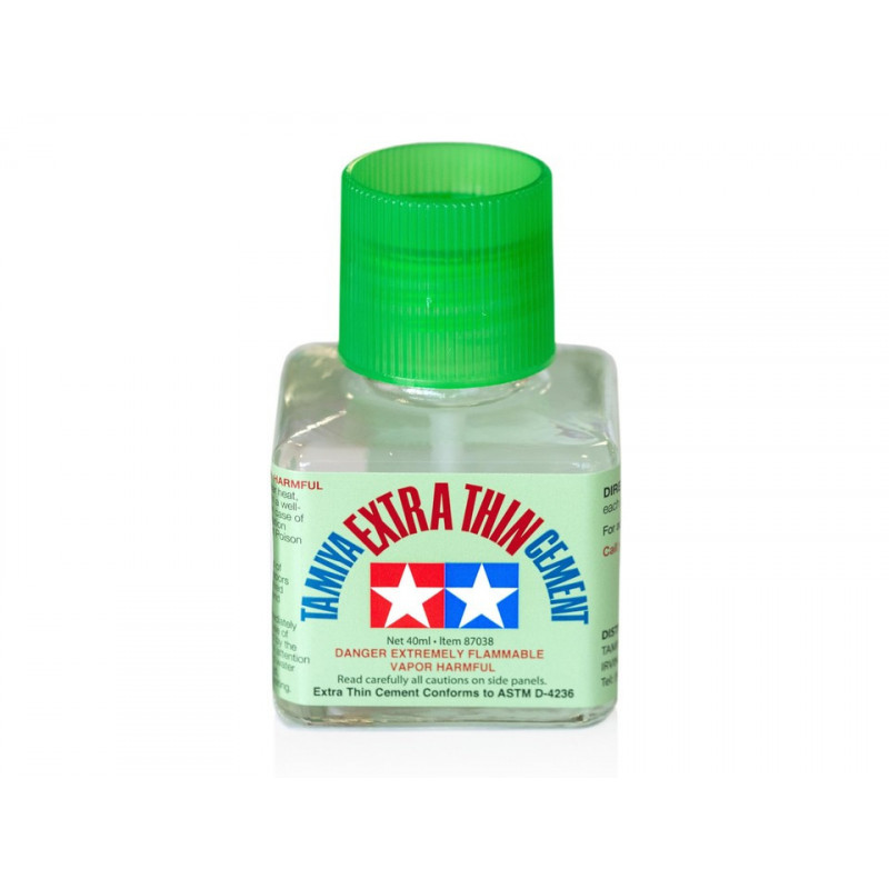 Tamiya Colle extra fluide
