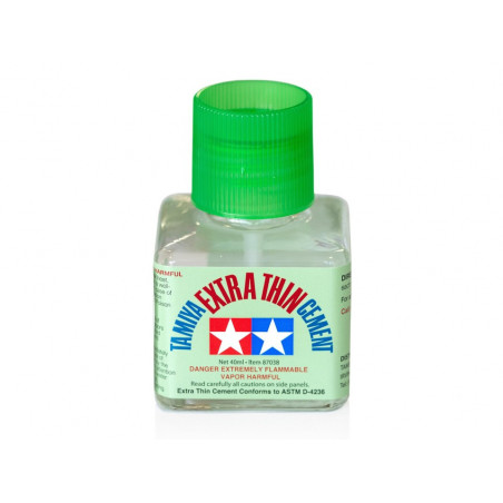 Tamiya Colle extra fluide