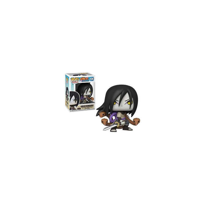 Pop Naruto Orochimaru