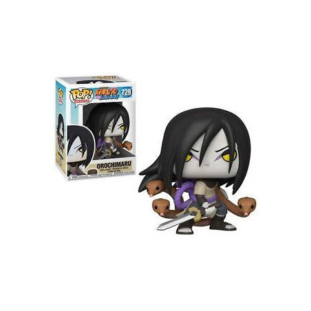Pop Naruto Orochimaru