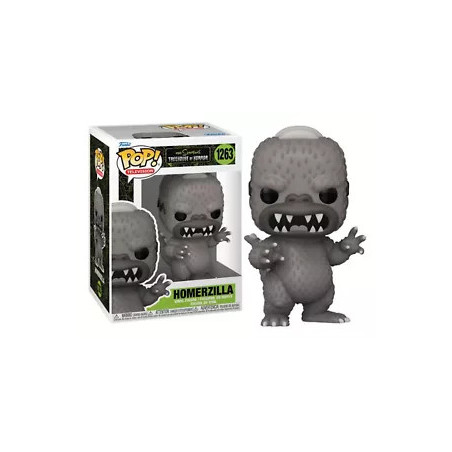 Pop Simpson Homerzilla
