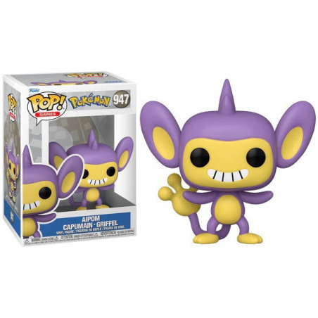 Pop Pokemon Aipom
