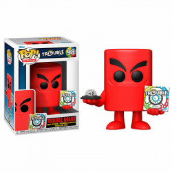 POP Trouble Board