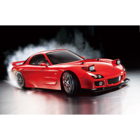 Tamiya Kit 1 10 TT 02D Drift Spec Mazda Rx7 58648